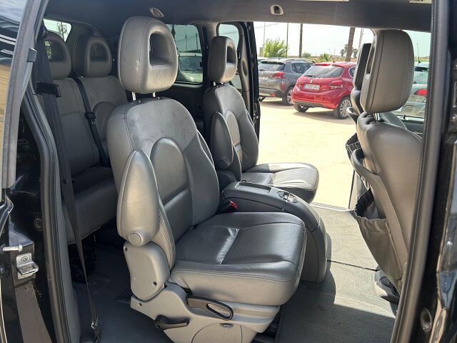 CHRYSLER VOYAGER LX 2.8 CRDI AUTO SPANISH LHD IN SPAIN 154K 7 SEAT SUPERB 2007